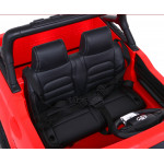 Elektrické autíčko Toyota Hilux DK-HL860 - červená